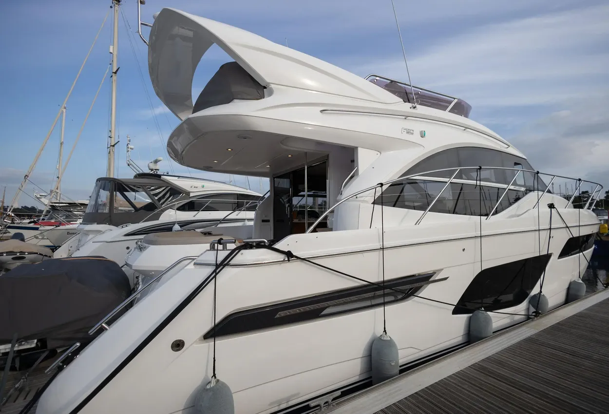 Thumbnail von Princess F50 Thabisa