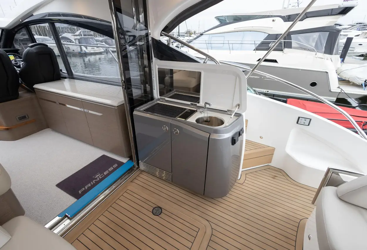 Thumbnail von Princess V50 Seadoodle