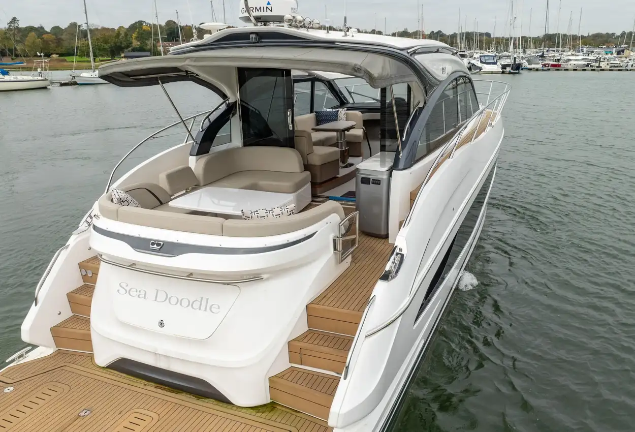 Thumbnail von Princess V50 Seadoodle