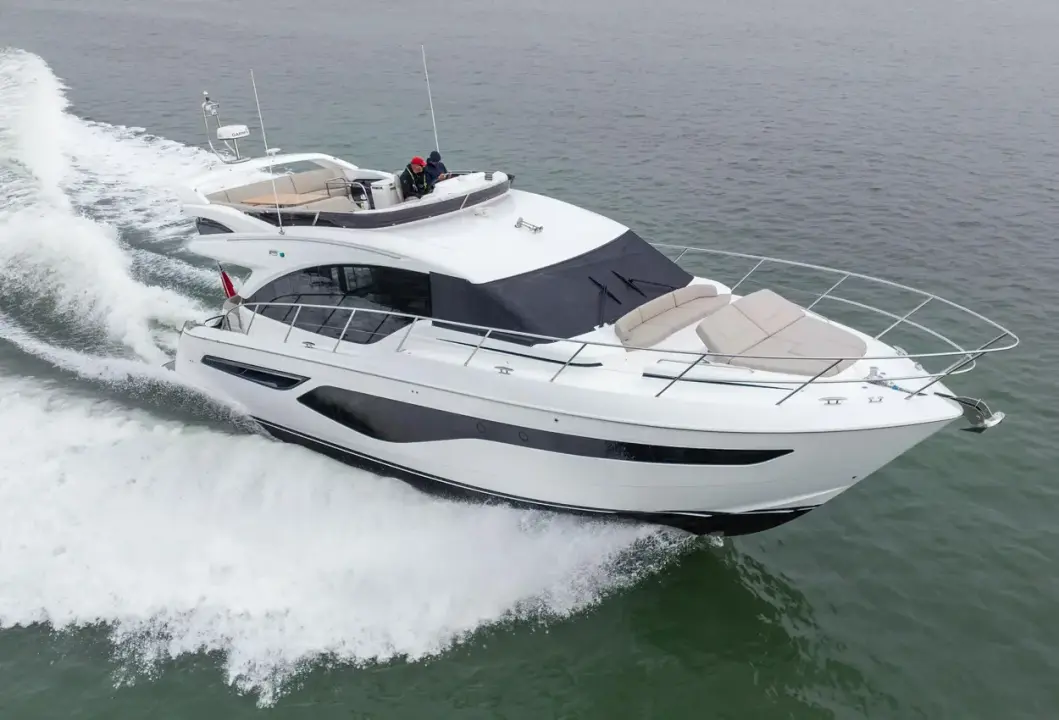 Princess F55 Tricky III