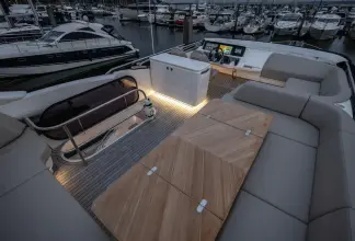 Thumbnail von Princess F55 Tricky III