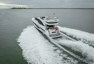 Thumbnail von Princess F55 Tricky III