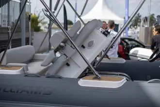 Thumbnail von Williams Jet Tenders DieselJet 505