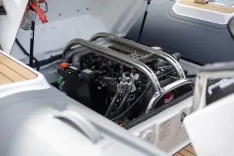 Thumbnail von Williams Jet Tenders DieselJet 505