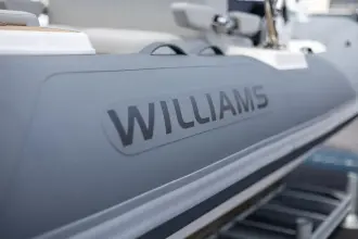 Thumbnail von Williams Jet Tenders DieselJet 505