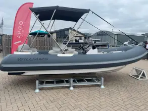 Thumbnail von Williams Jet Tenders DieselJet 505