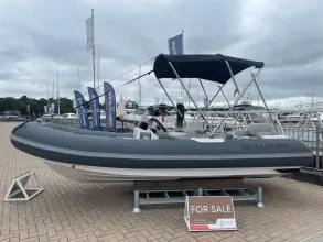 Thumbnail von Williams Jet Tenders DieselJet 505