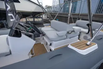 Thumbnail von Williams Jet Tenders DieselJet 505