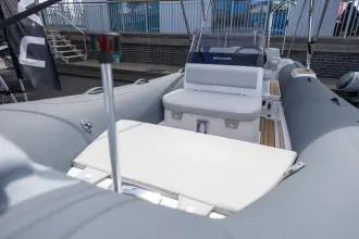 Thumbnail von Williams Jet Tenders DieselJet 505