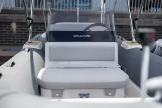 Thumbnail von Williams Jet Tenders DieselJet 505