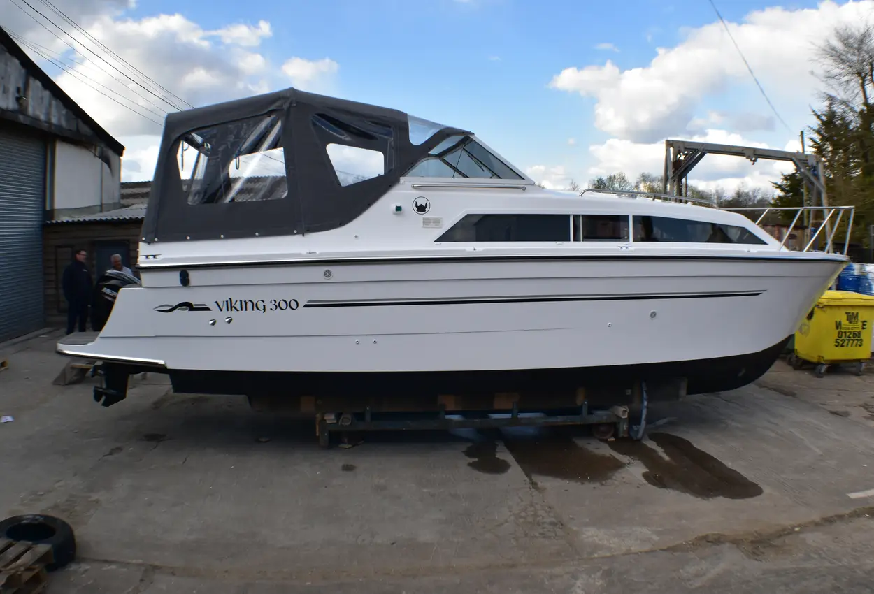 Viking River Cruisers 300 Wide Beam NEW IN BUILD