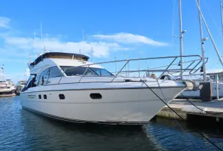 Princess 42 Polypus