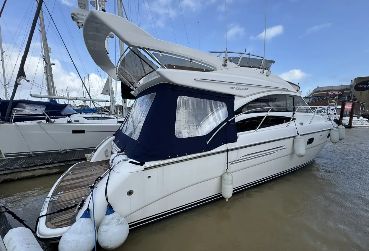 Thumbnail von Princess 42 Polypus