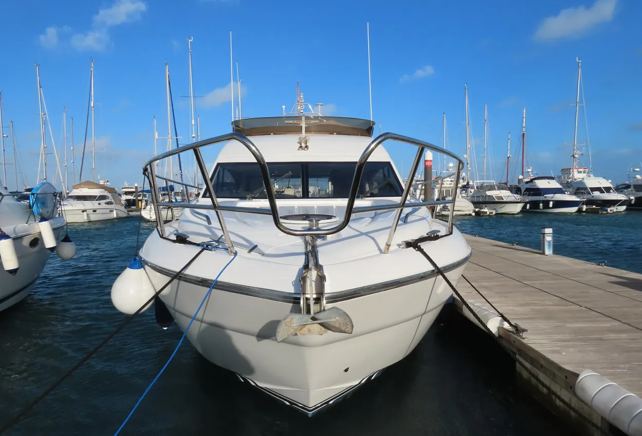 Thumbnail von Princess 42 Polypus