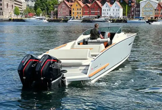 Cormate Chase 35