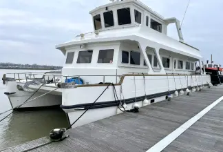 Custom Catamaran 64