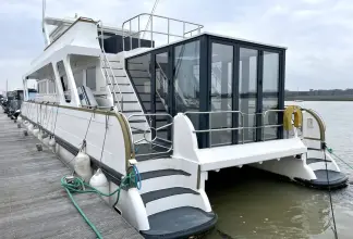 Thumbnail von Custom Catamaran 64