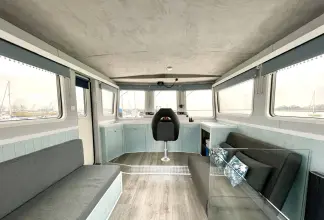 Thumbnail von Custom Catamaran 64