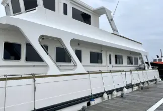 Thumbnail von Custom Catamaran 64