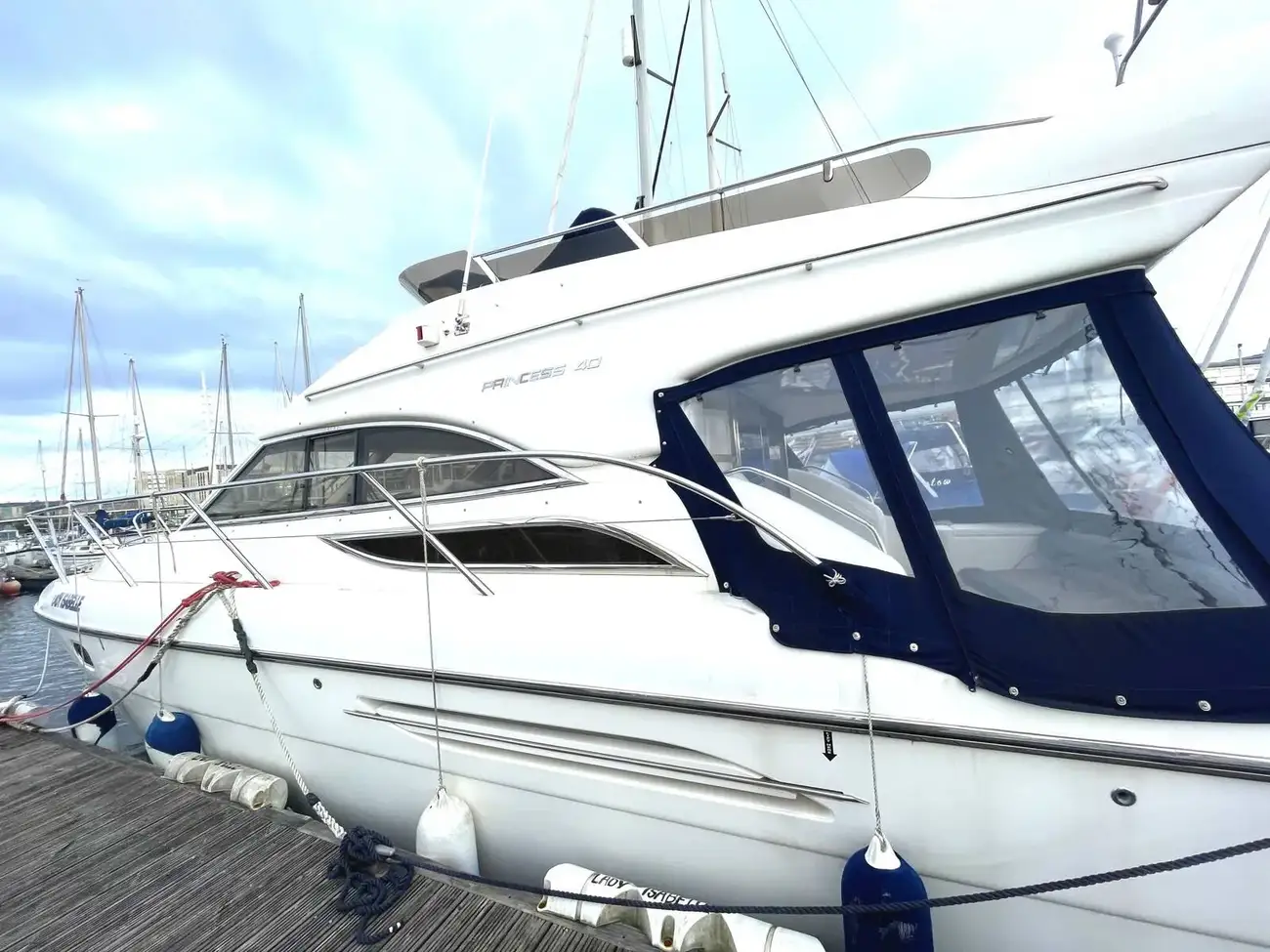 Thumbnail von Princess 40