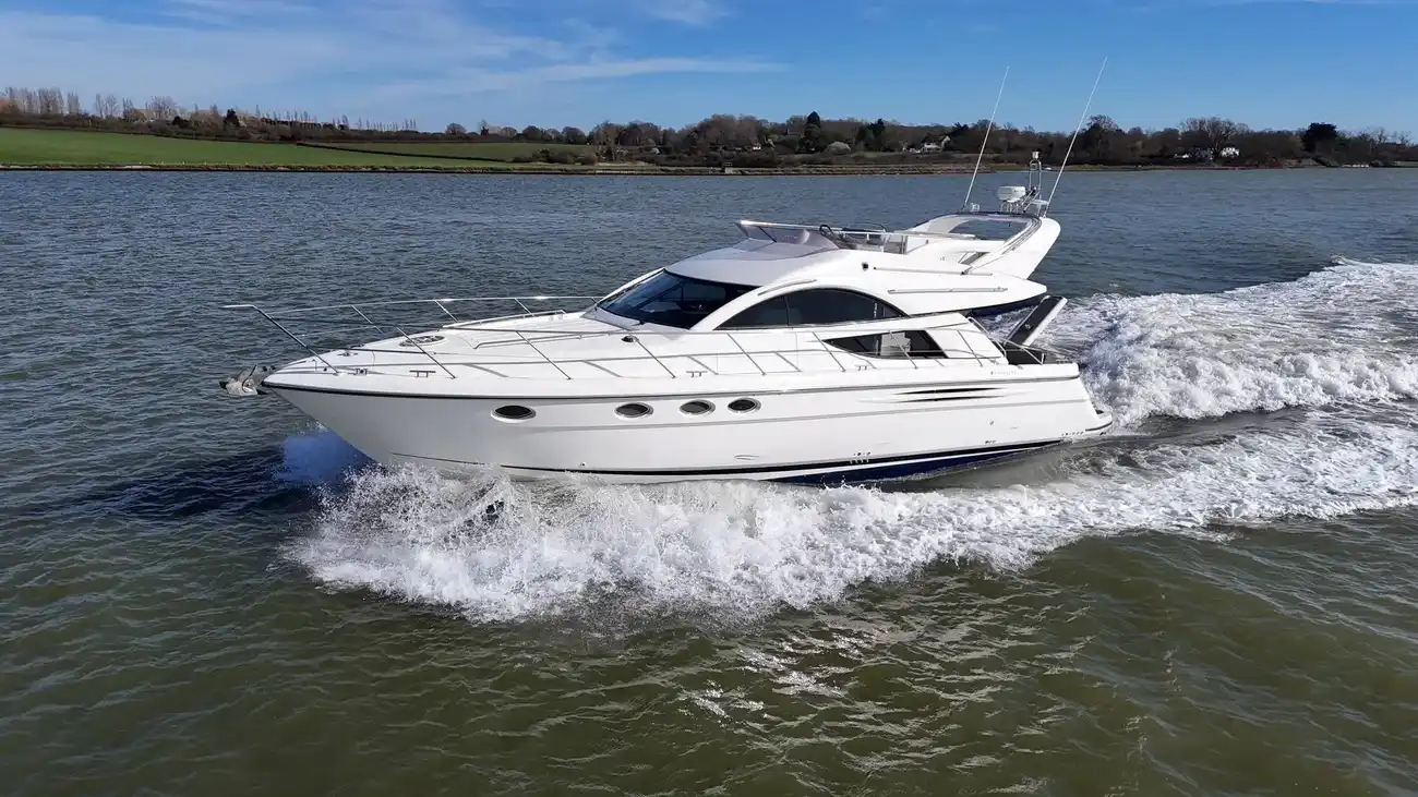 Fairline Phantom 46