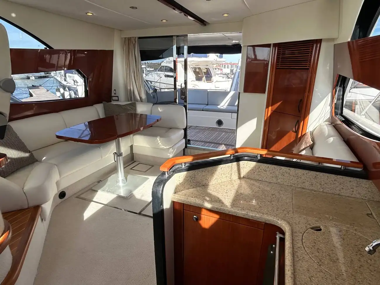 Thumbnail von Fairline Phantom 46