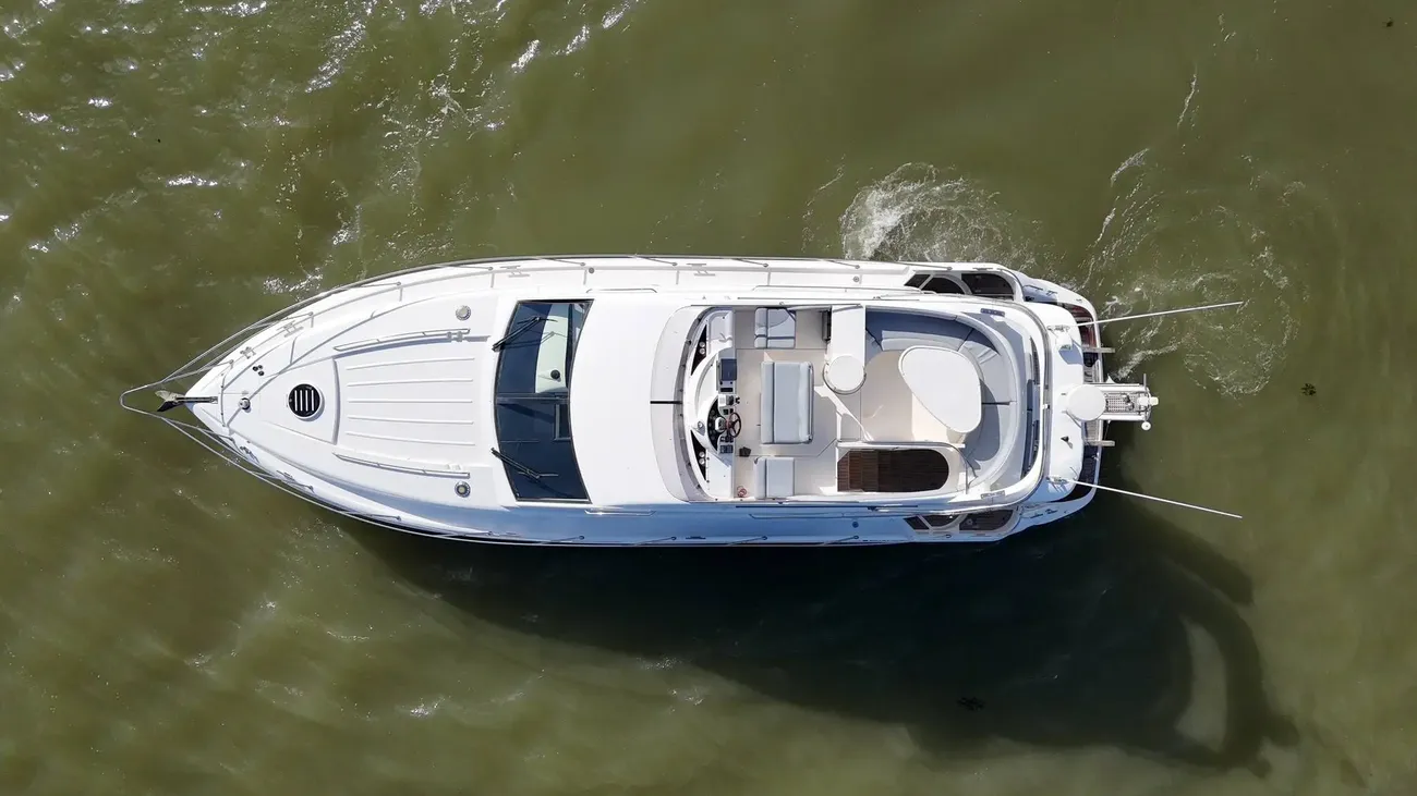 Thumbnail von Fairline Phantom 46