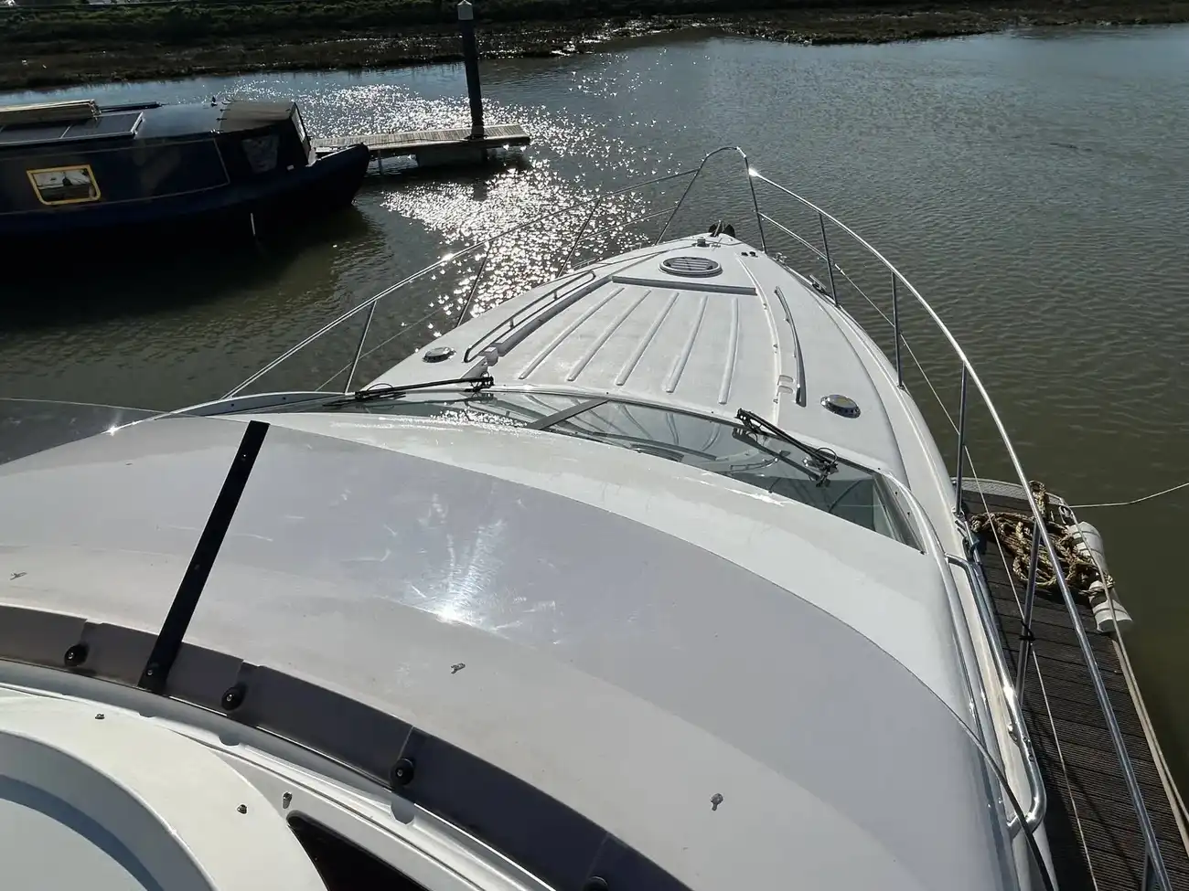 Thumbnail von Fairline Phantom 46