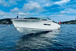 Cormate Chase 35