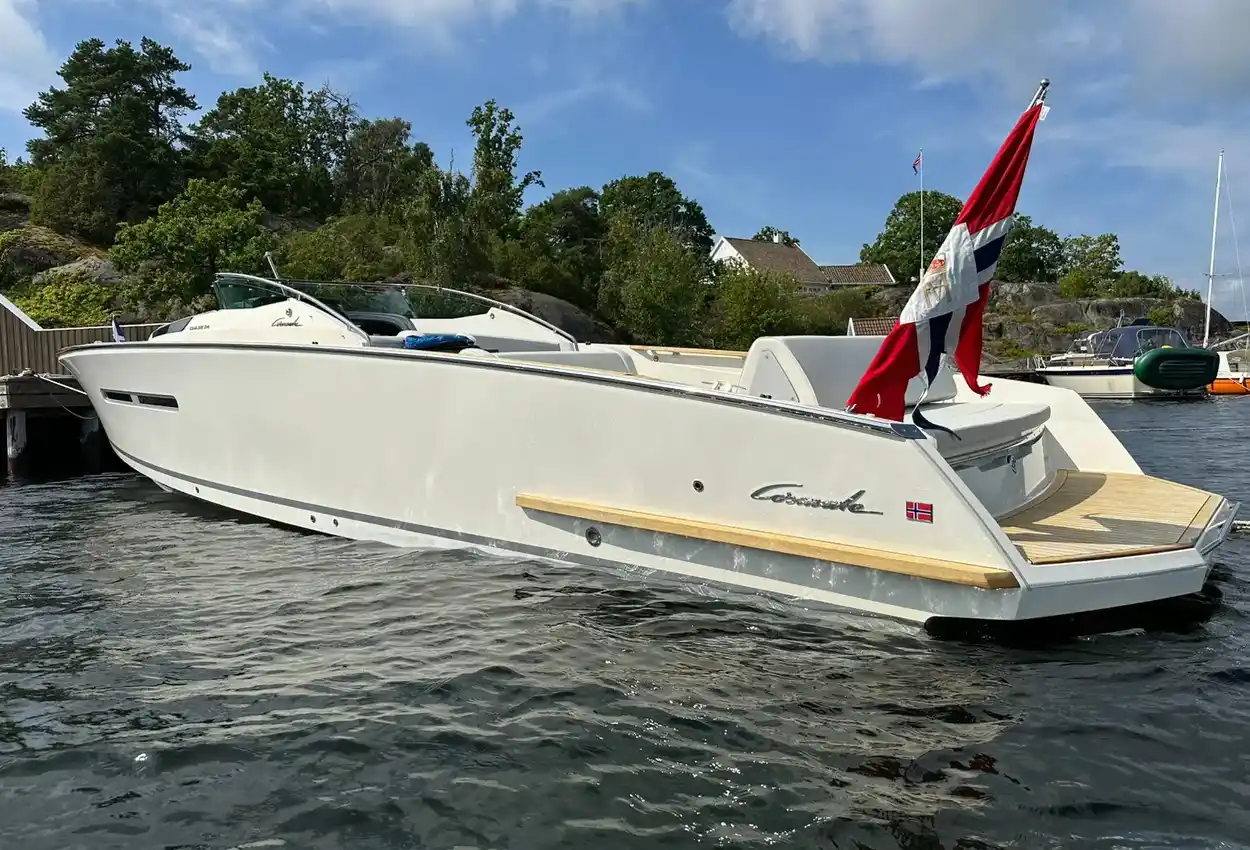 Thumbnail von Cormate Chase 35