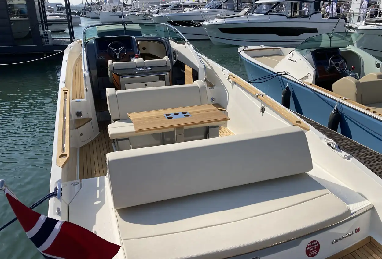 Thumbnail von Cormate Chase 35