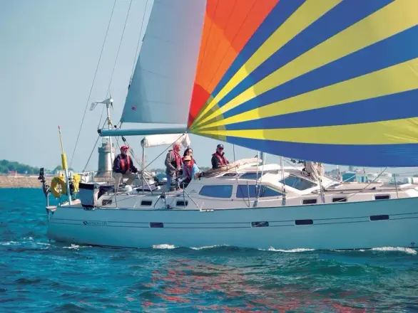 Southerly 135 Moondance