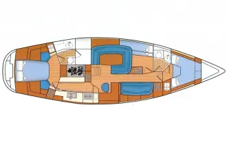 Thumbnail von Southerly 135 Moondance