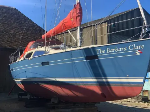 Southerly 35 RS The Barbara Clare