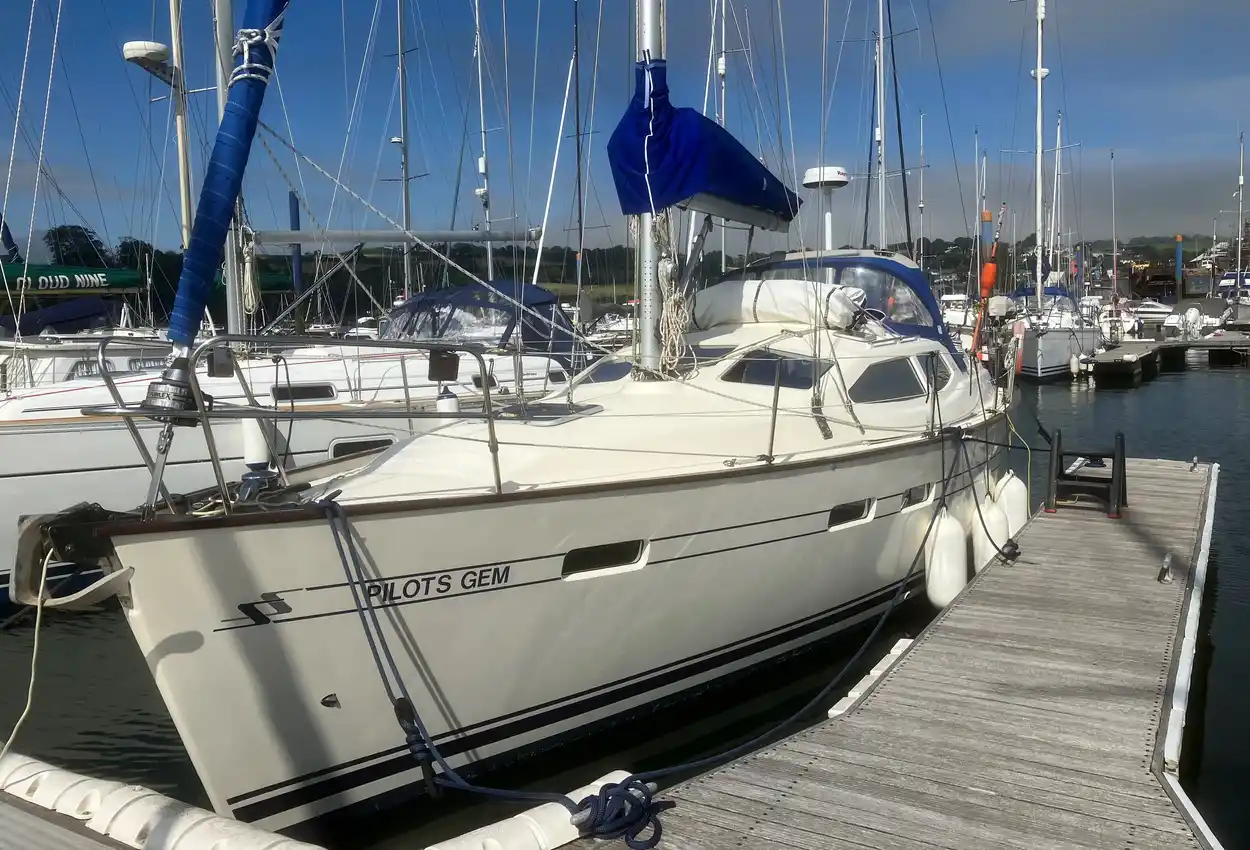 Southerly 110 PILOTS GEM