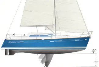 Thumbnail von Southerly 110 PILOTS GEM