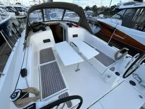 Thumbnail von Jeanneau Sun Odyssey 380