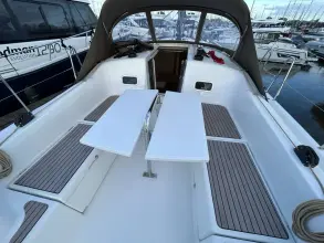 Thumbnail von Jeanneau Sun Odyssey 380
