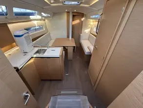 Thumbnail von Jeanneau Sun Odyssey 380