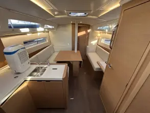 Thumbnail von Jeanneau Sun Odyssey 380