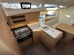 Thumbnail von Jeanneau Sun Odyssey 380