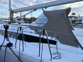 Thumbnail von Jeanneau Sun Odyssey 380