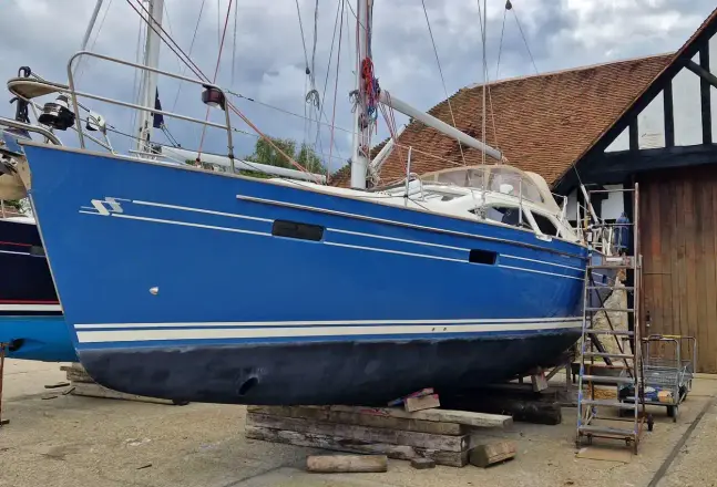 Southerly 35 RS GITTE