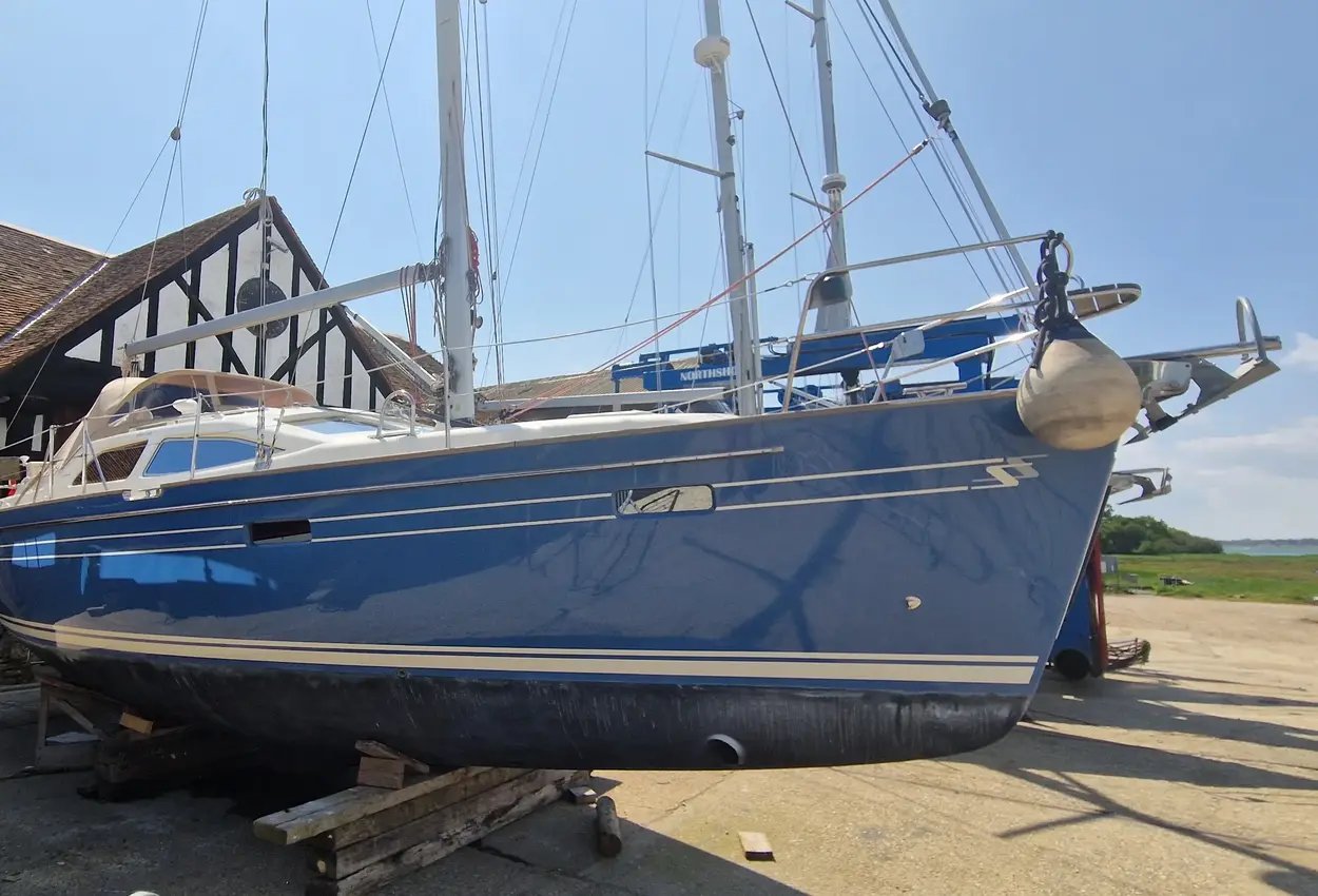 Thumbnail von Southerly 35 RS GITTE