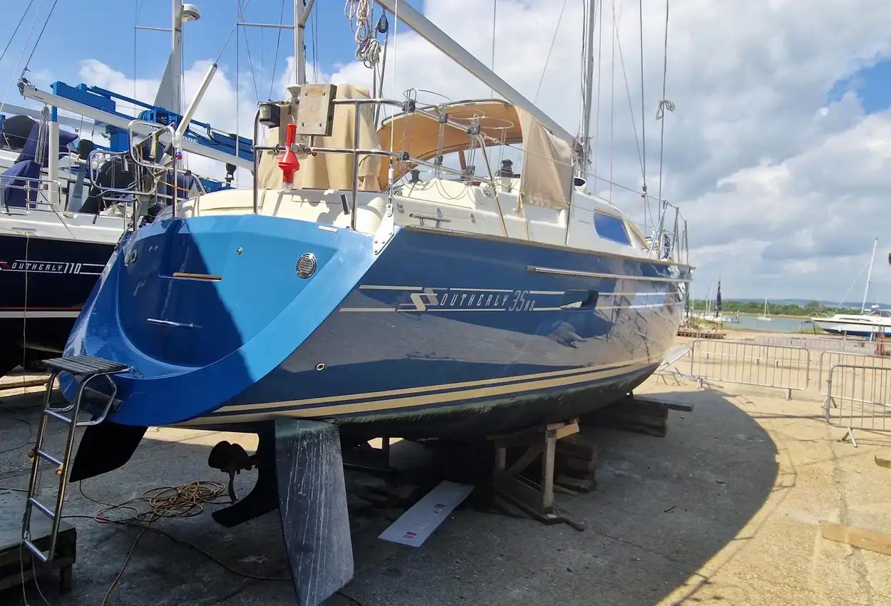 Thumbnail von Southerly 35 RS GITTE