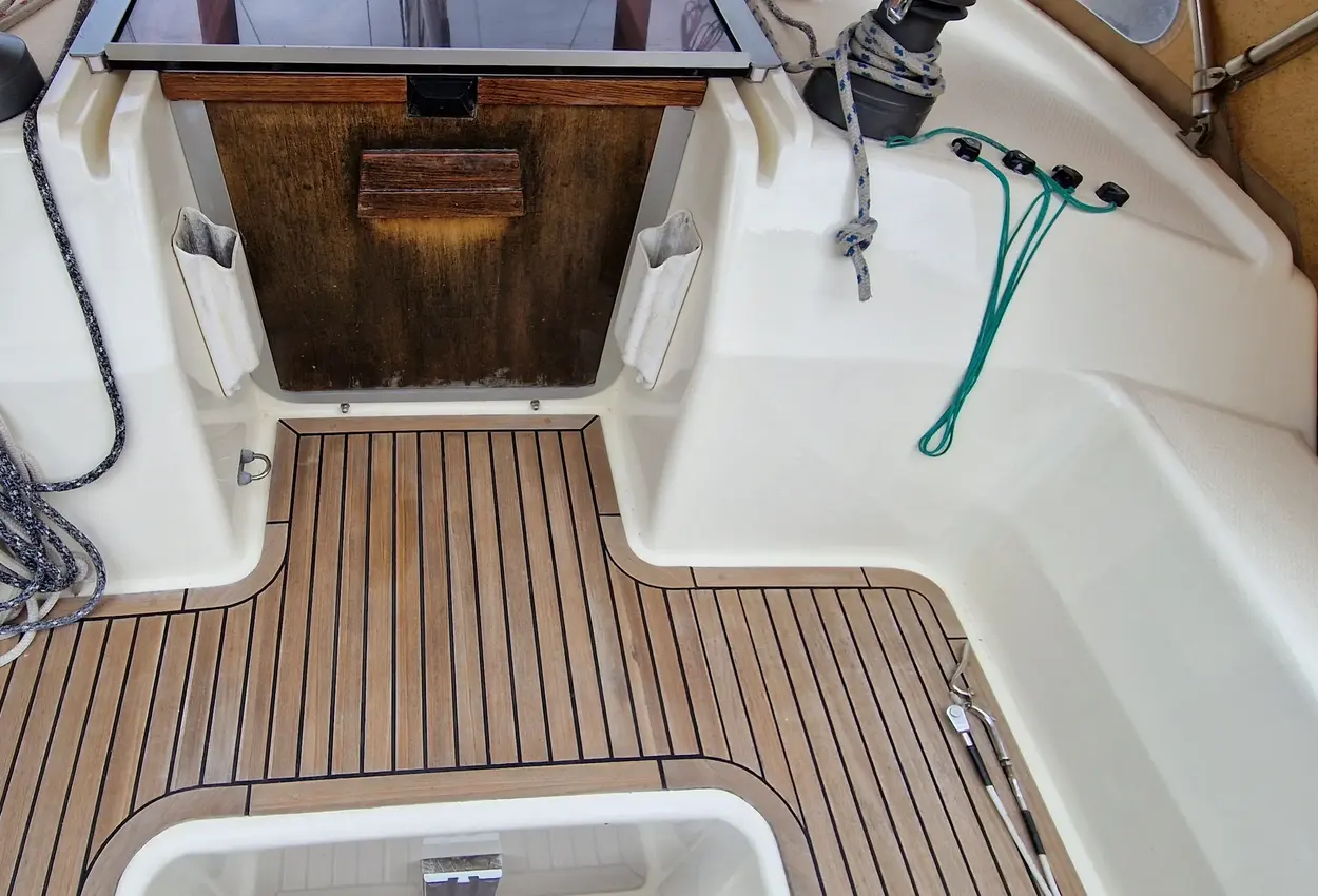 Thumbnail von Southerly 35 RS GITTE