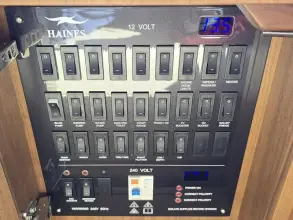 Thumbnail von Haines 32 Offshore Phoenix