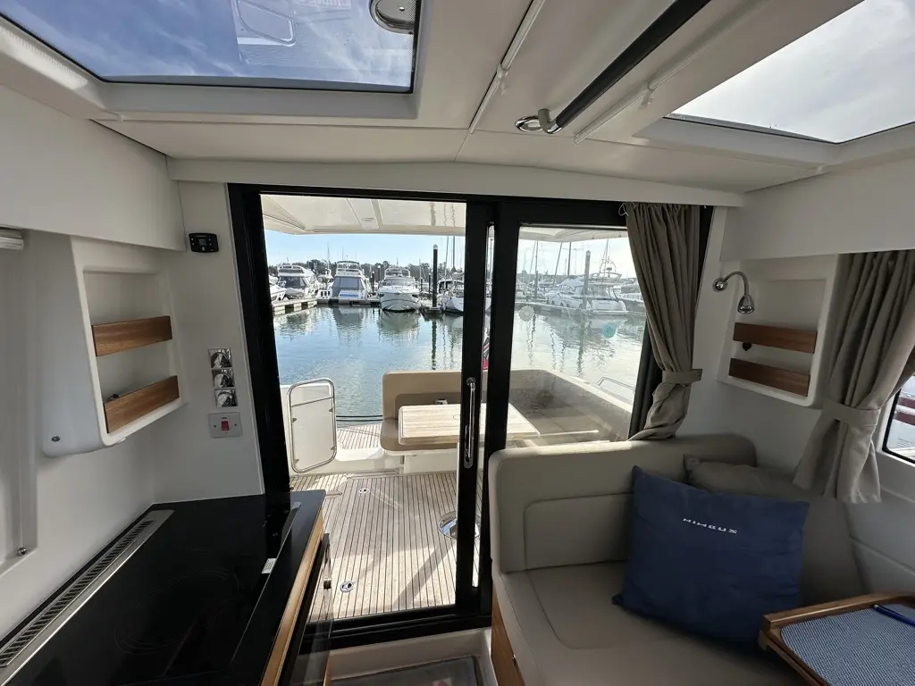 Thumbnail von Nimbus 305 Coupe