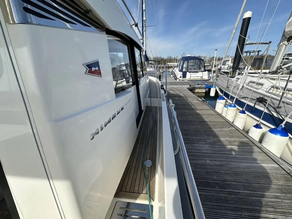 Thumbnail von Nimbus 305 Coupe