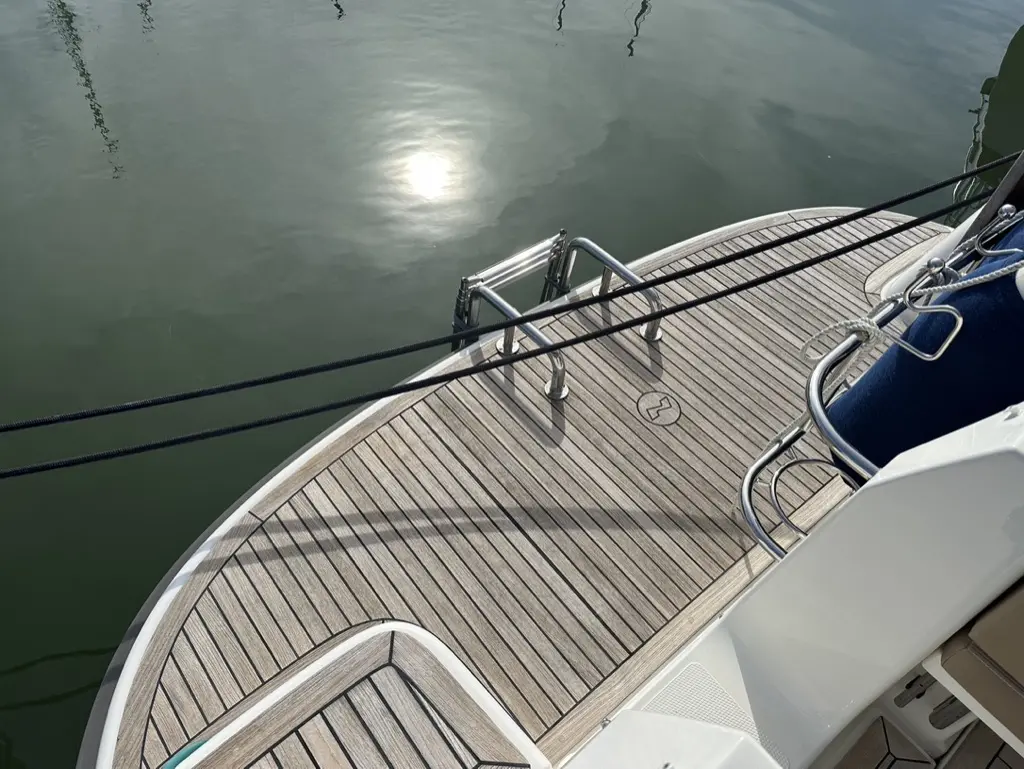 Thumbnail von Nimbus 305 Coupe